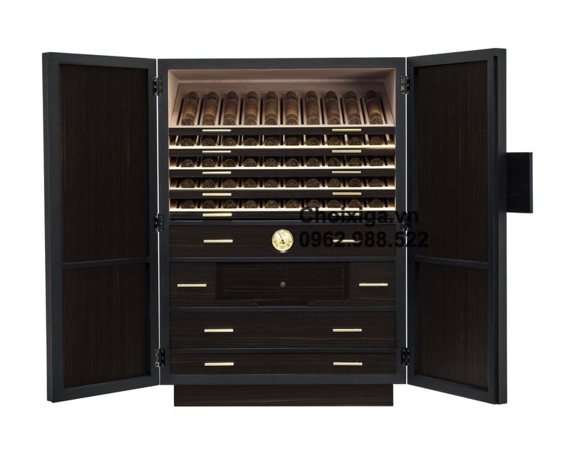 Xì gà Cohiba Raritäten Aniversario 50th Anniversary Humidor