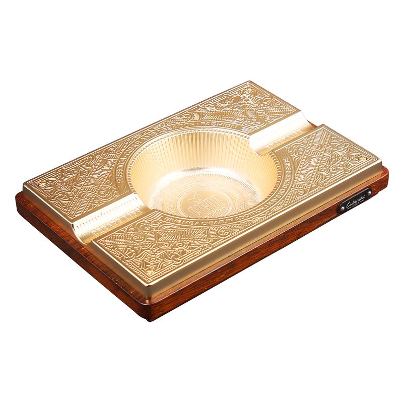 Gạt tàn xì gà 2 điếu Lubinski 20005