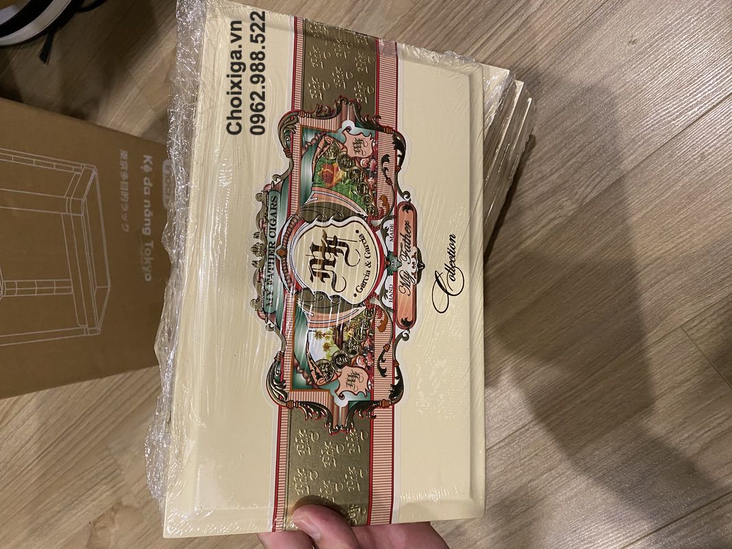 Xì gà My Father Belicoso Collection- Hộp 6 điếu