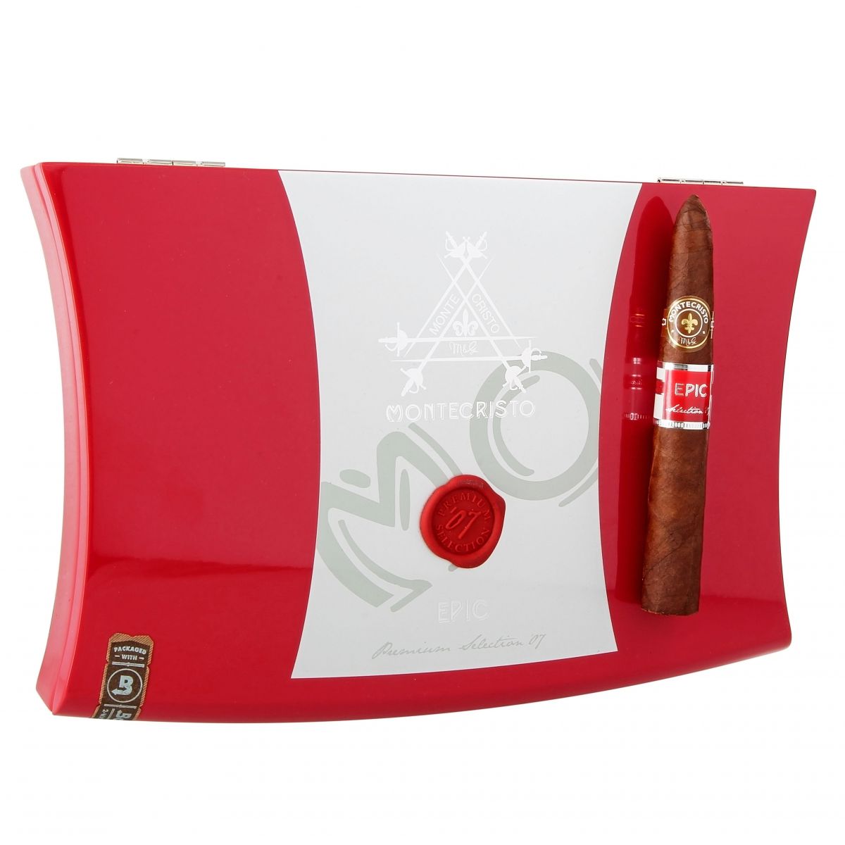 Xì gà Montecristo Epic No 2 - Hộp 10 điếu