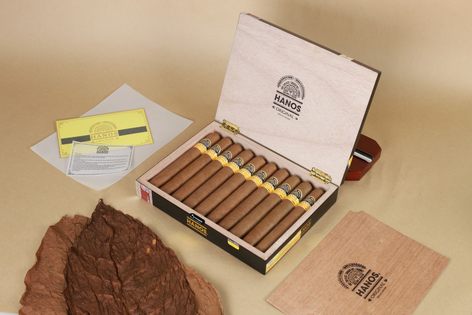 Xì gà Việt Nam hút có ngon không?