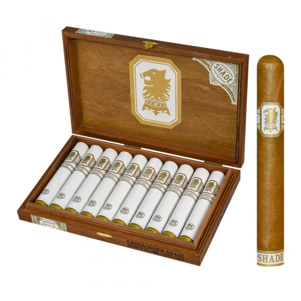 Xì gà Drew Estate Undercrown Shade Toro Tubo -Hộp 10 điếu