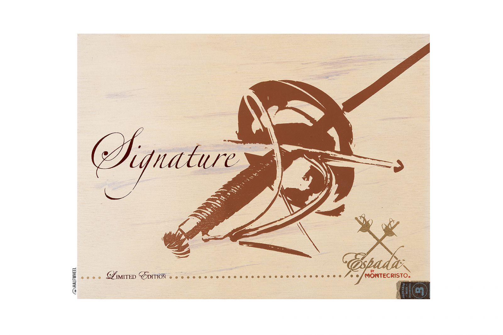 Xì gà Montecristo Espada Signature Valiente Limited Edition