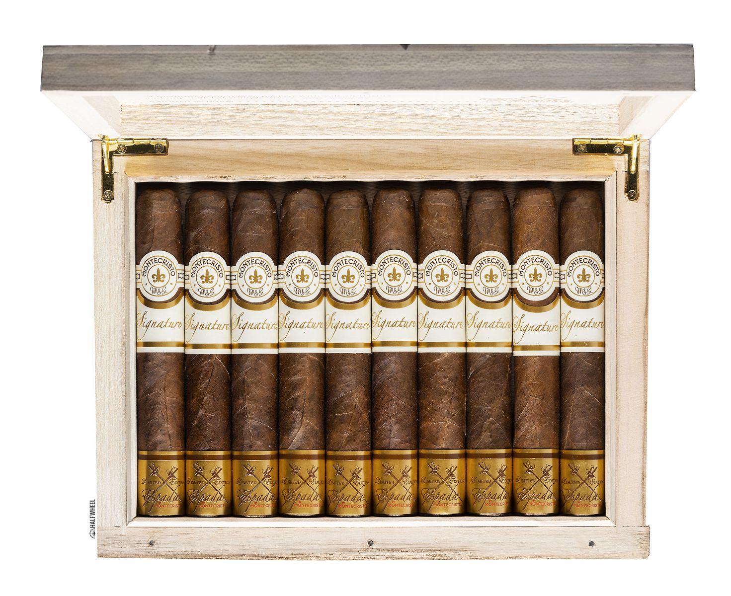 Xì gà Montecristo Espada Signature Valiente Limited Edition