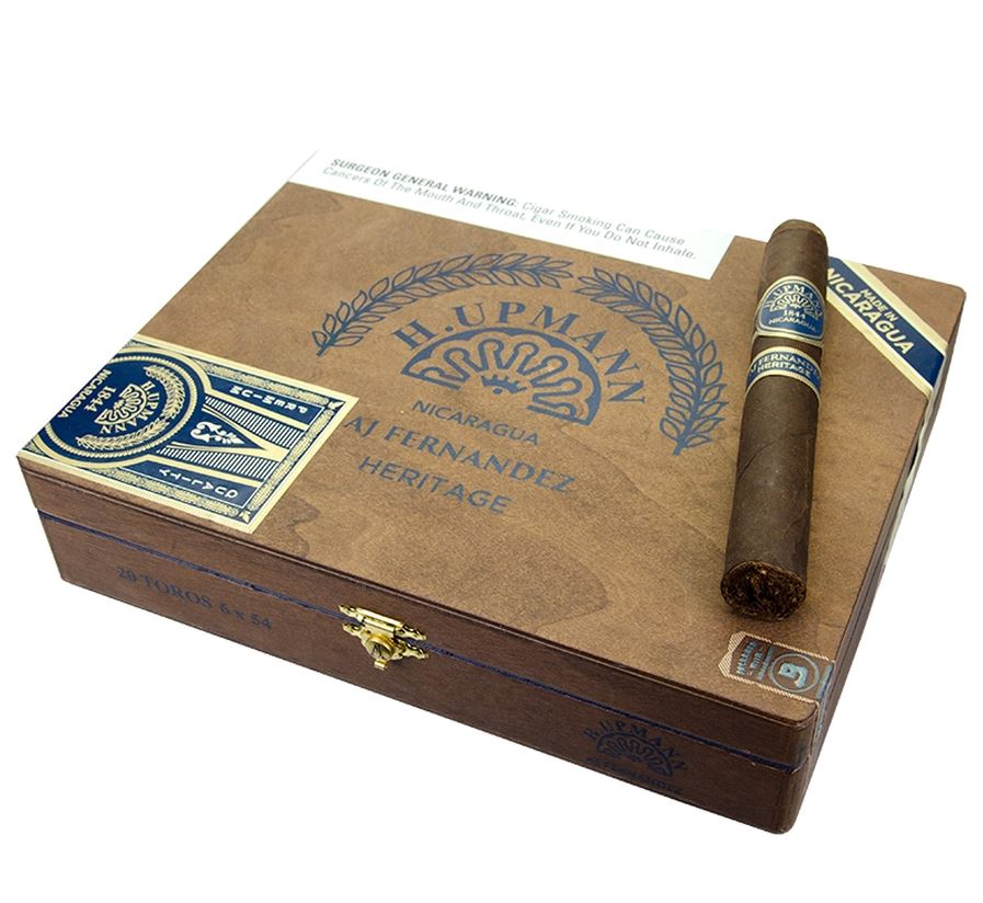 Xì gà H. Upmann Nicaragua Heritage AJ Fernandez Toro