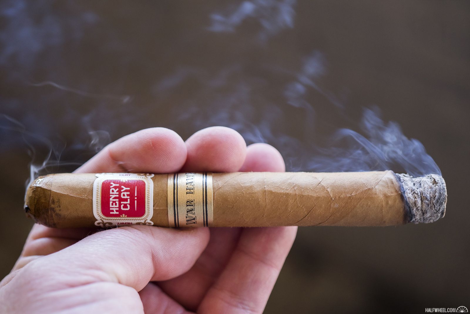 Xì gà Henry Clay War Hawk Toro - Hộp 25 điếu