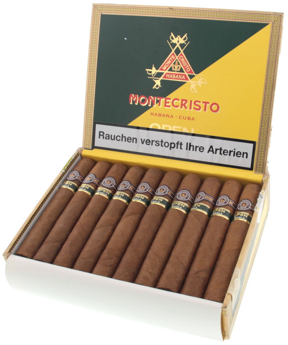 Xì gà Montecristo Open Eagle – Hộp 20 điếu