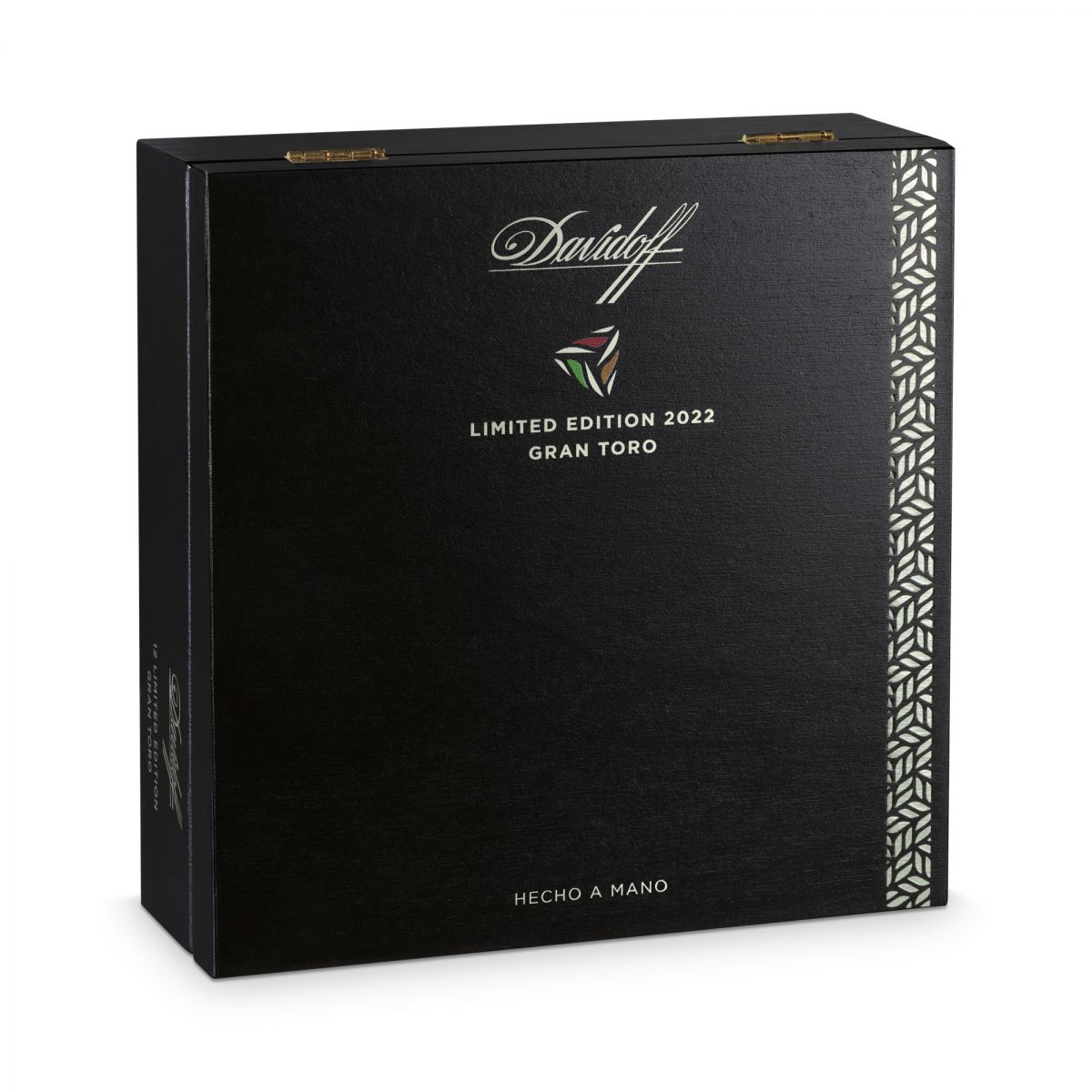 Xì gà Davidoff Limited Edition 2022 Gran Toro - Hộp 12 điếu