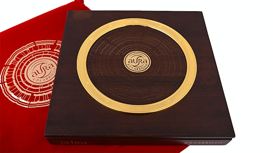 Xì gà Aura EP Carrillo Shengxiao Limited Edition - Hộp 12 điếu