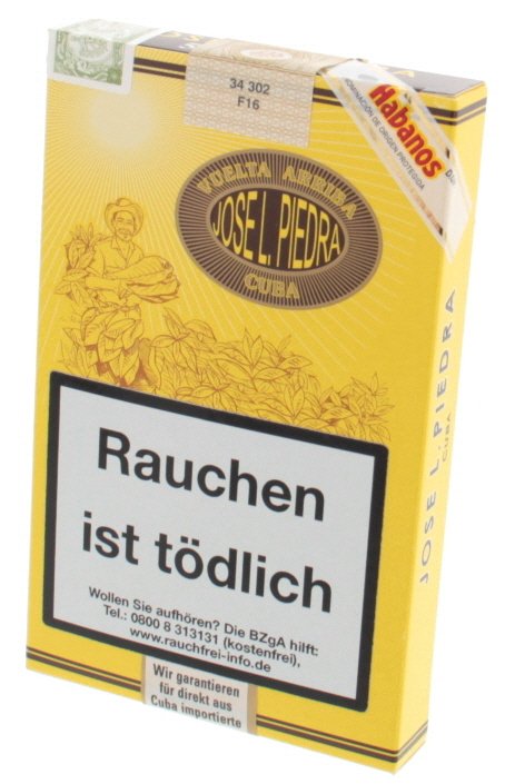 Xì gà Jose Piedra Conservas - Pack 5 điếu