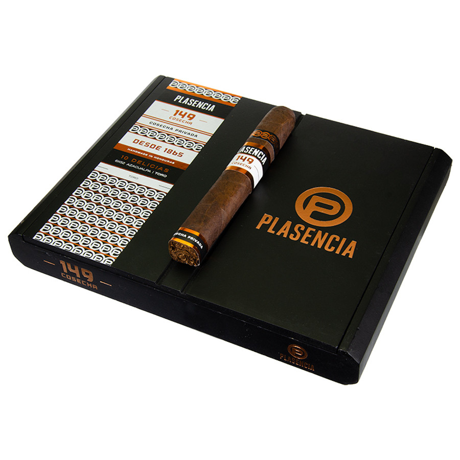 Xì gà Plasencia Cosecha 149 Azacualpa Toro (6x52)