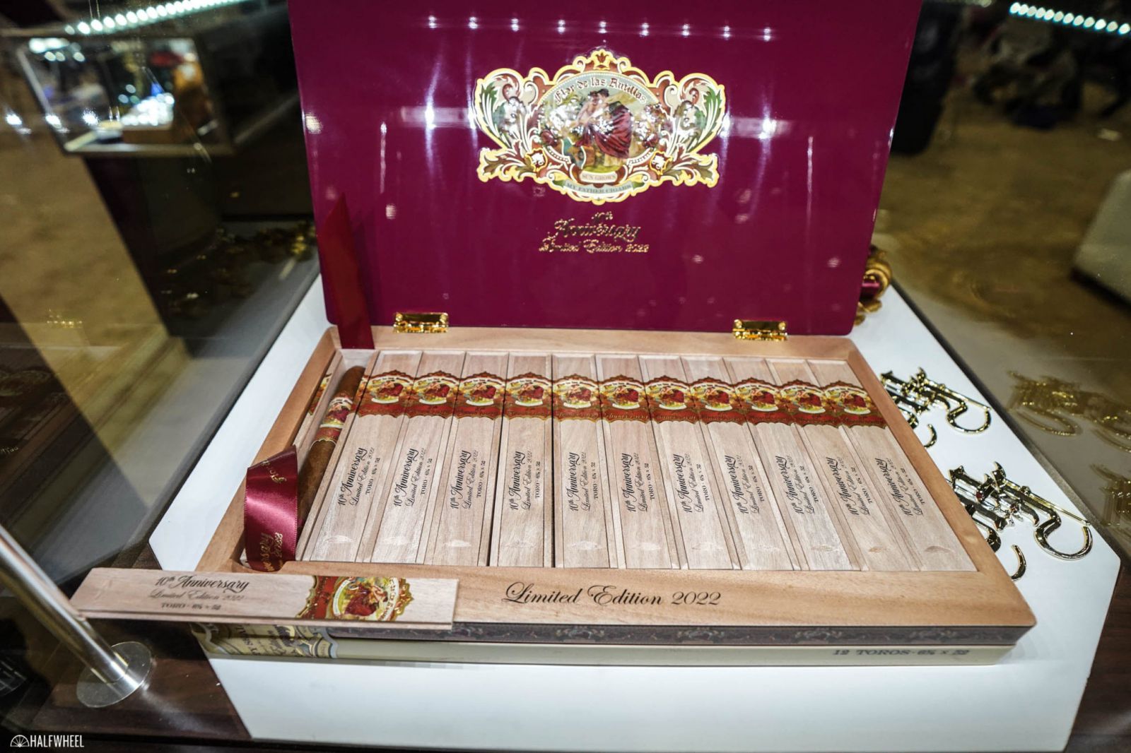 My Father Flor De Las Antillas 10th Anniversary Limited Edition