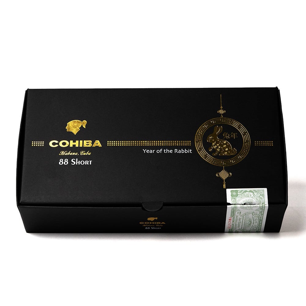 Xì gà Cohiba Short 88 Year of the Dragon