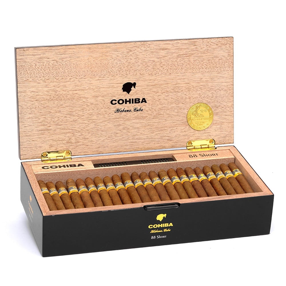 Xì gà Cohiba Short 88 Year of the Dragon