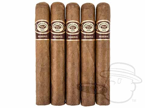 Romeo Y Julieta Reserve Toro - Pack 5 điếu