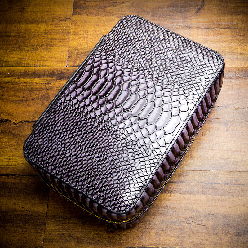 Set bao da xì gà Lubinski YJA-60008-PYP