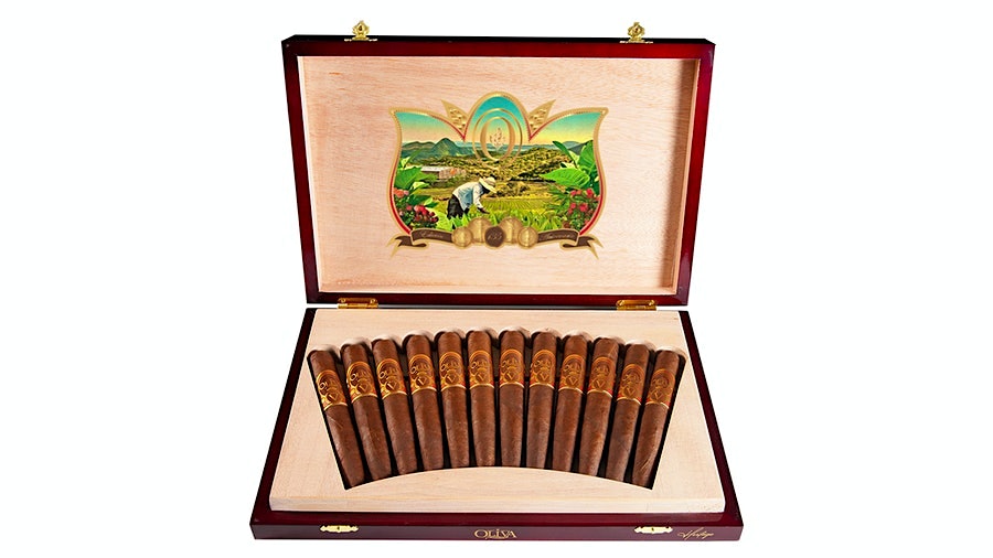 Xì gà Oliva Serie V 135th Anniversary Edición Limitada