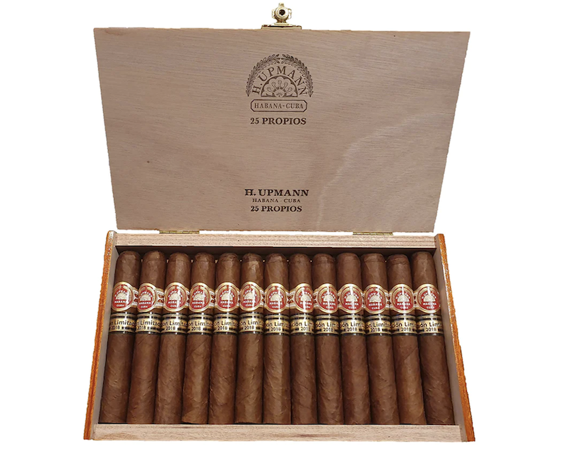 XÌ GÀ H. UPMANN PROPIOS EDICION LIMITADA 2018
