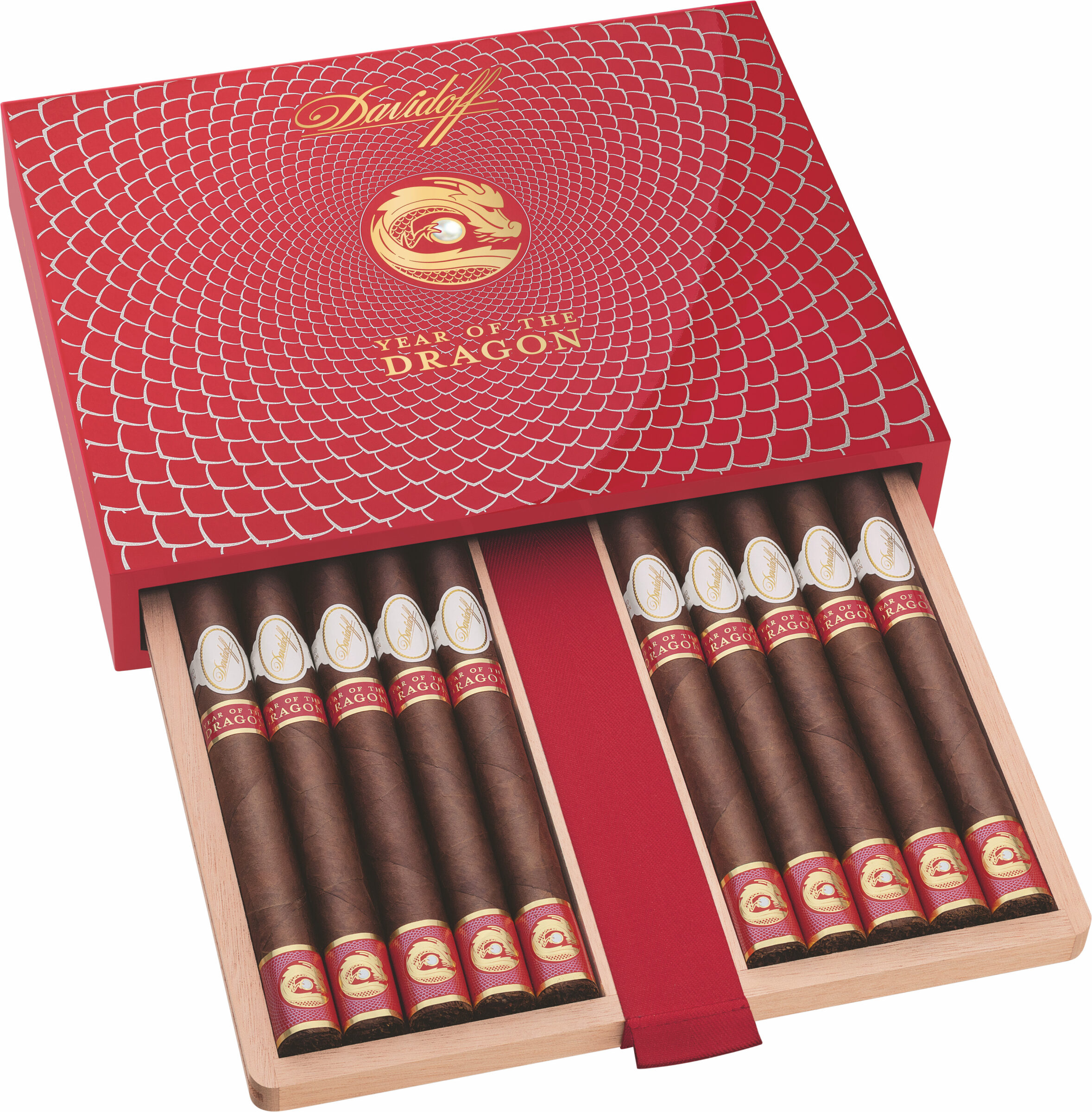 Xì gà Davidoff Year of the Dragon Limited Edition 2024