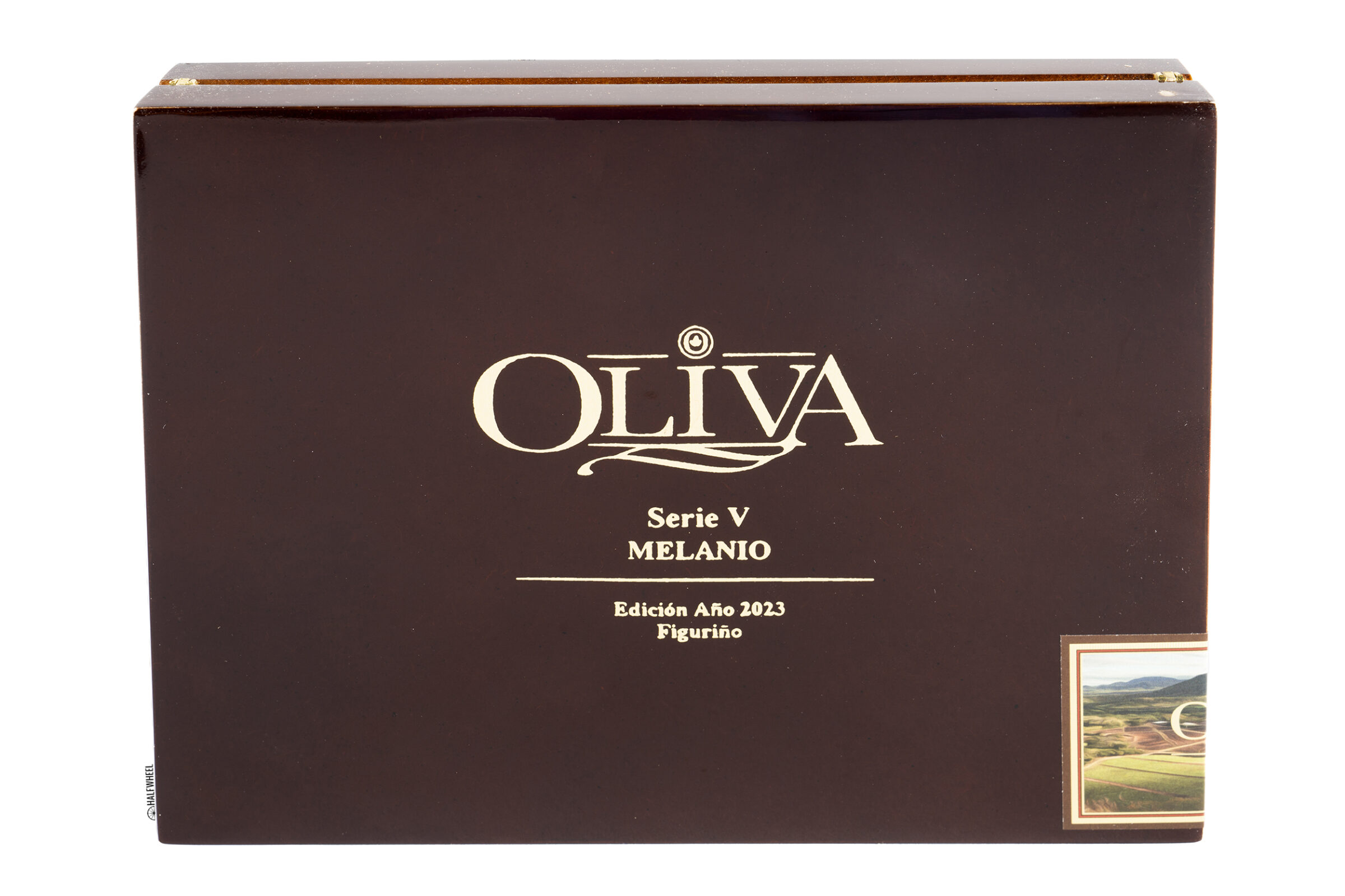 Xì gà Oliva Serie V Melanio Limitada 2023 Figurino