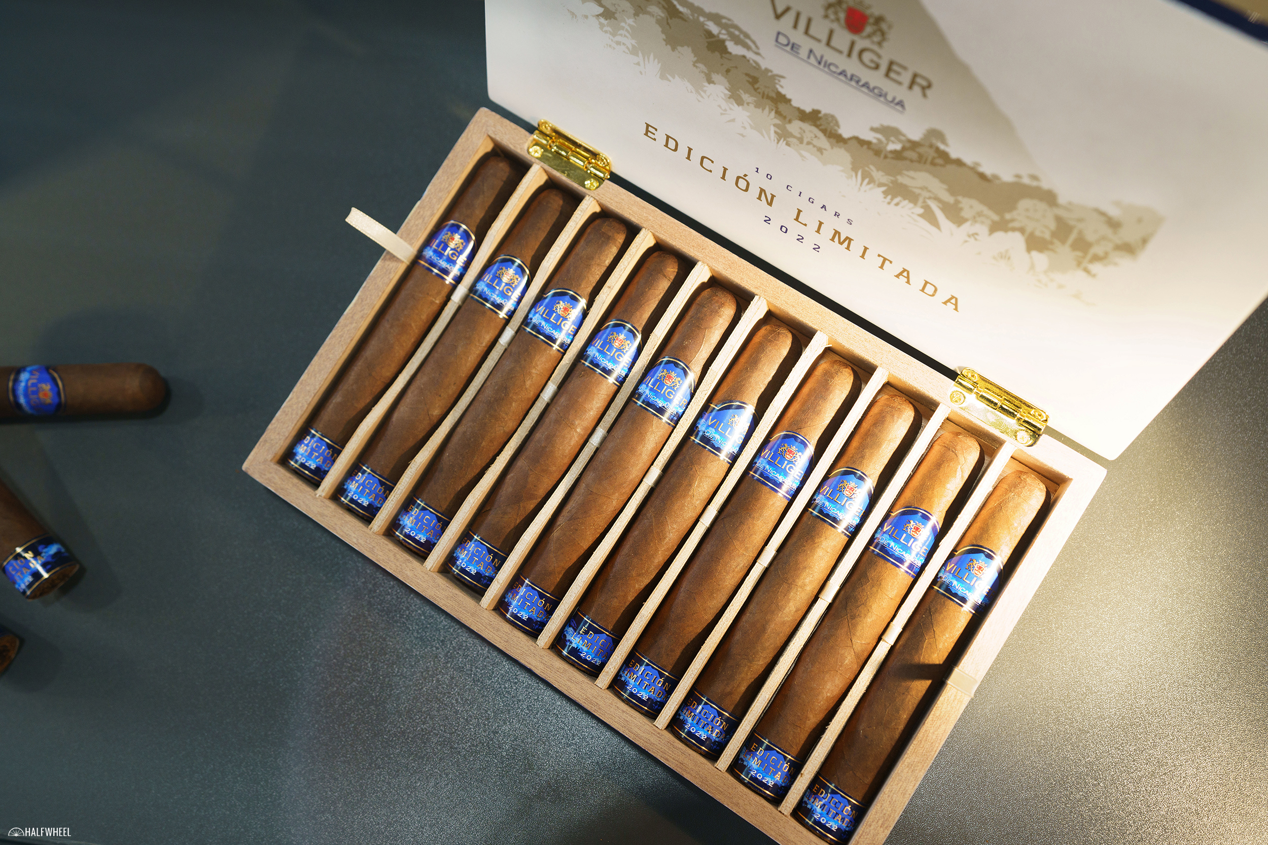 Xì gà Villiger de Nicaragua Edición Limitada 2023