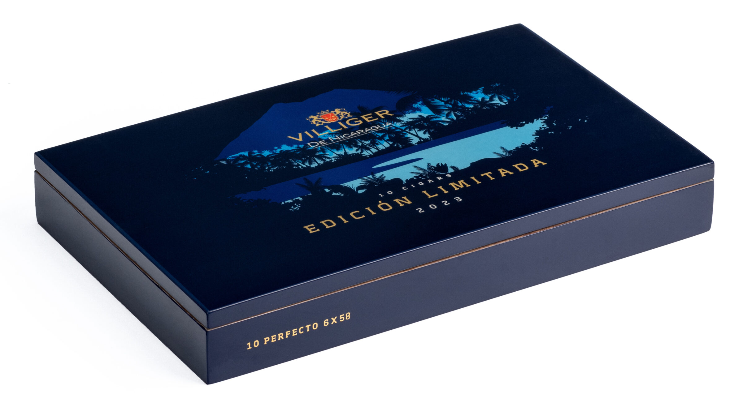 Xì gà Villiger de Nicaragua Edición Limitada 2023