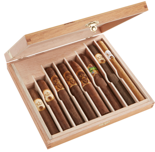 Xì gà Oliva Big Baller 8-Cigar Connoisseur Sampler