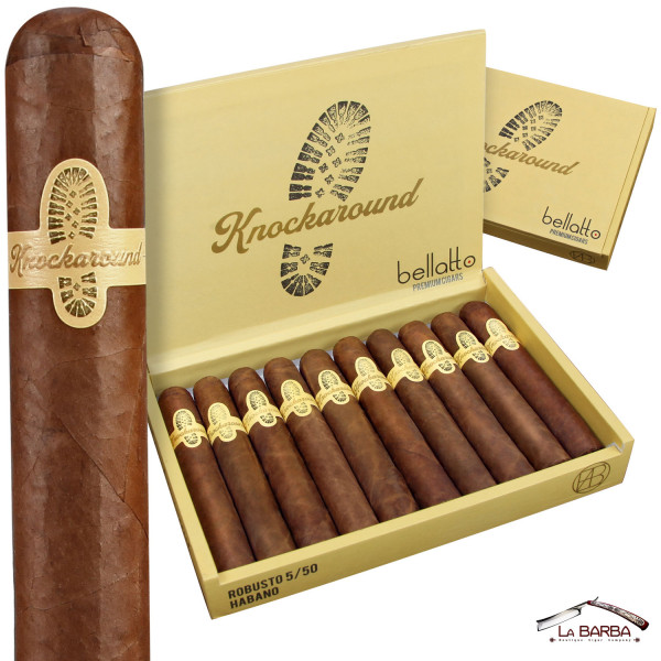 Xì gà Knockaround Gordo 660 - Hộp 10 điếu