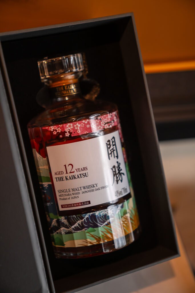 Rượu The Kaikatsu 12 Years