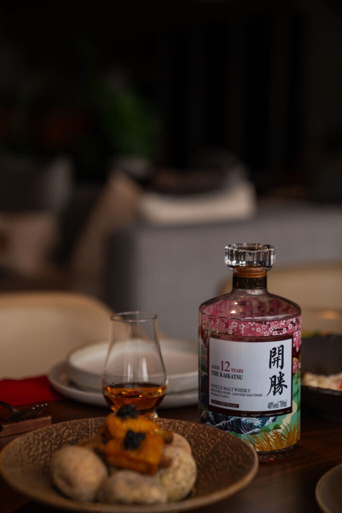 Rượu The Kaikatsu 12 Years