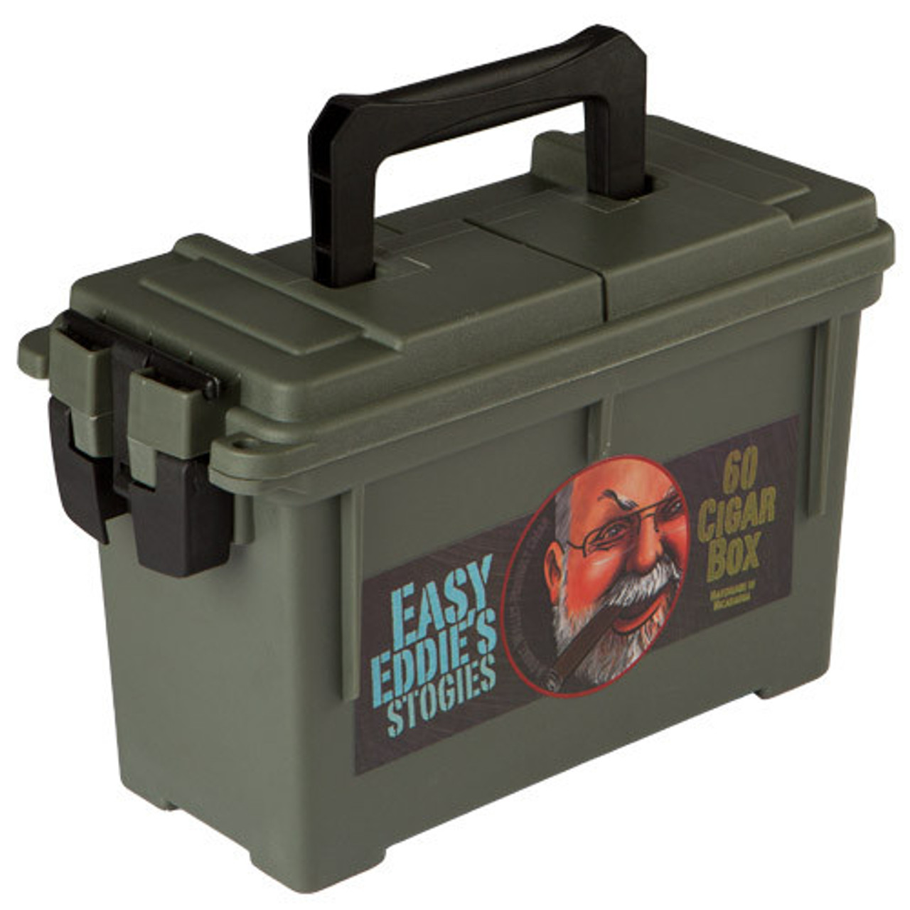 Xì Gà Easy Eddies Toro Ammo - Hộp 60 điếu