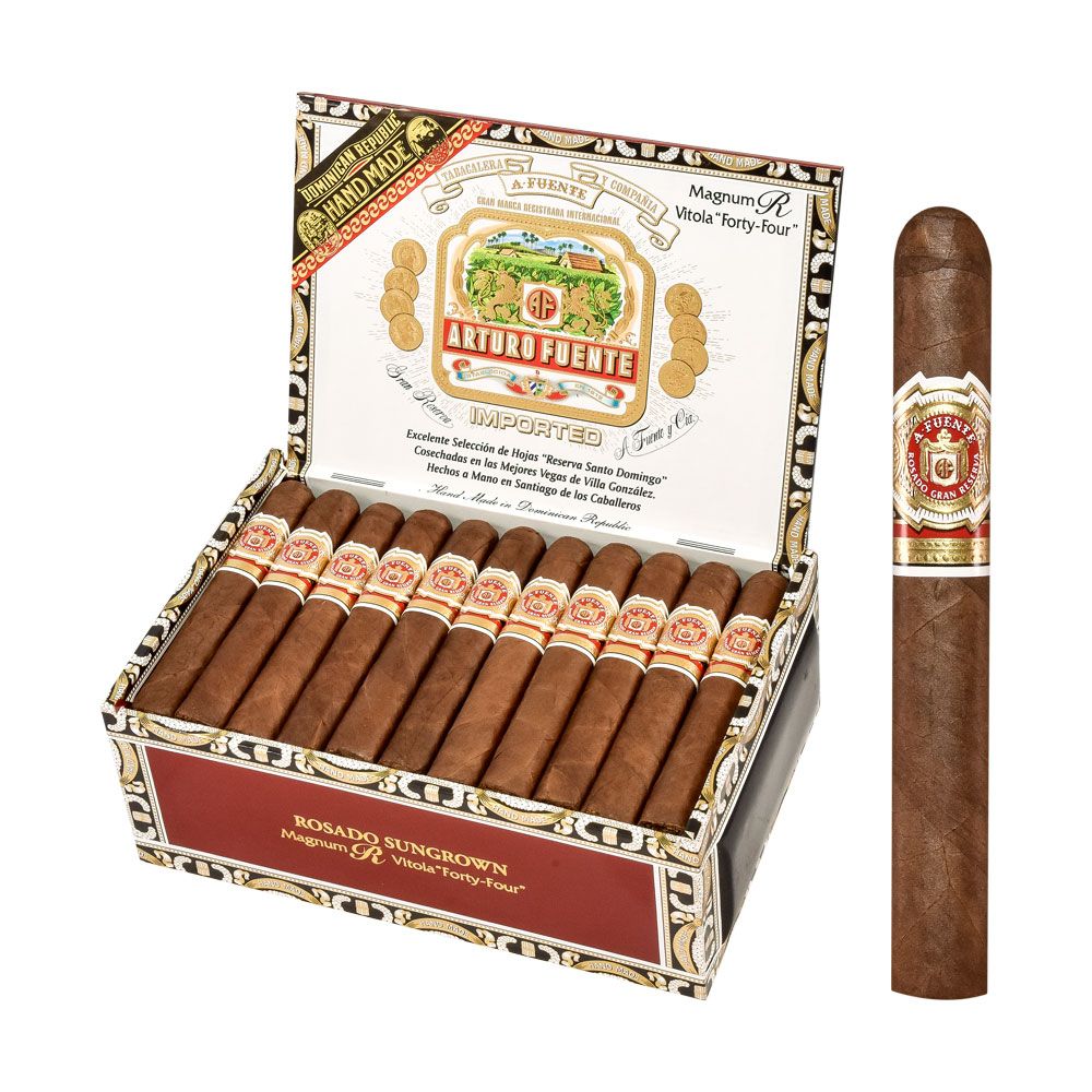 Xì gà Arturo Fuente Rosado Sungrown Magnum R 44