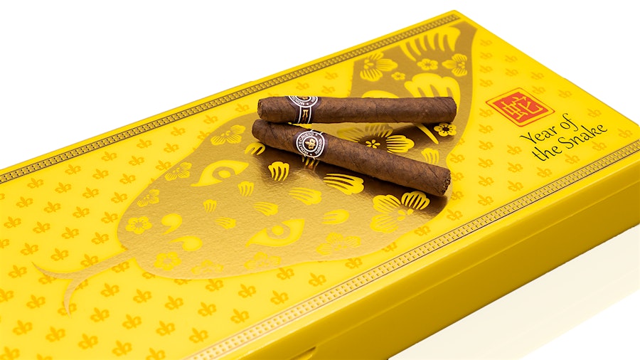 Xì Gà Montecristo Shorts 88 Year Of The Snake