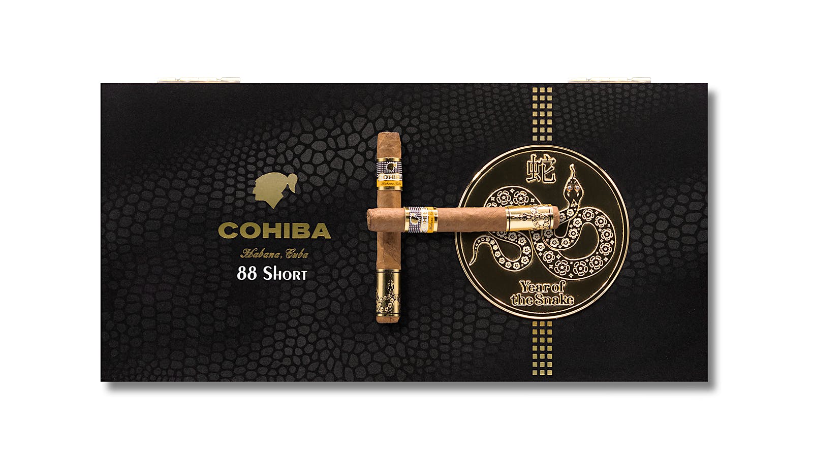 Xì gà Cohiba Short 88 Year Of The Snake
