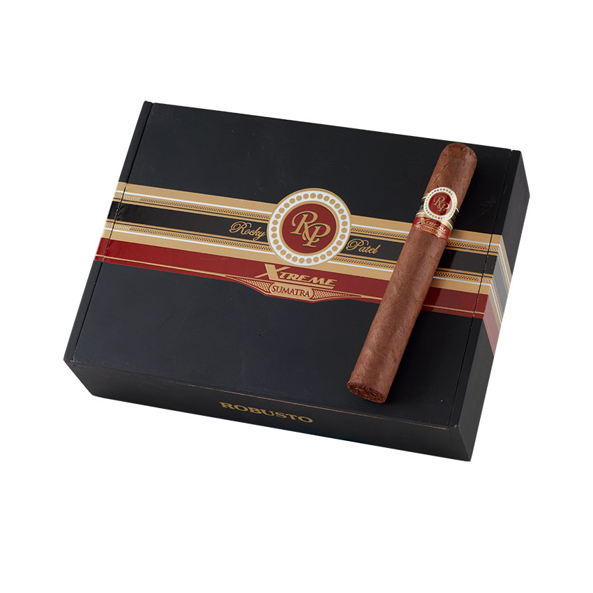Xì Gà Rocky Patel Xtreme Robusto - Hộp 10 điếu
