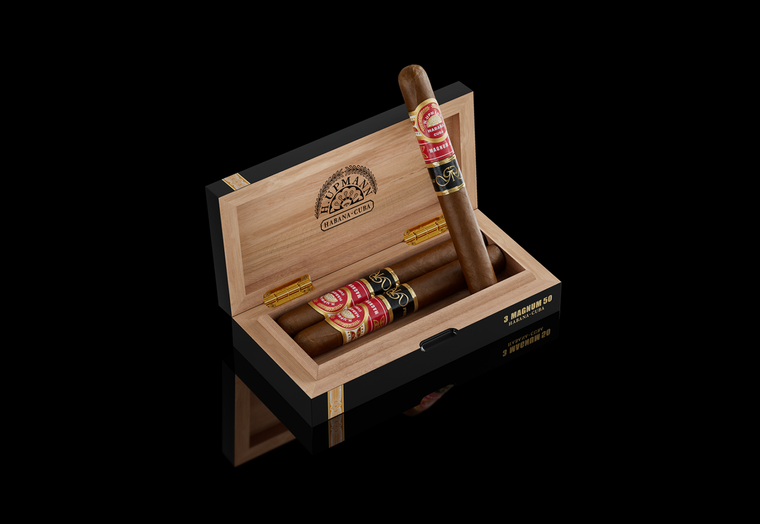 Xì gà H. Upmann Magnum 50 Gran Reserva Cosecha 2019