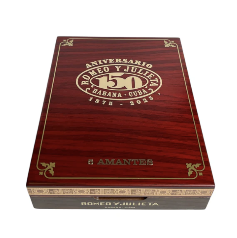 Xì gà Romeo y Julieta Amantes- Hộp 20 điếu