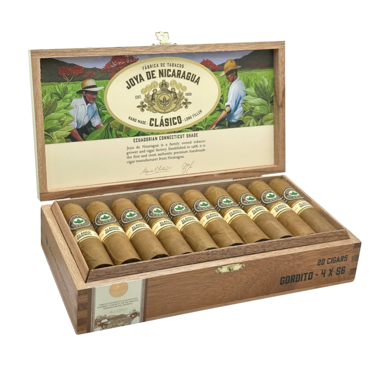 Xì gà Joya de Nicaragua Clásico Gordito