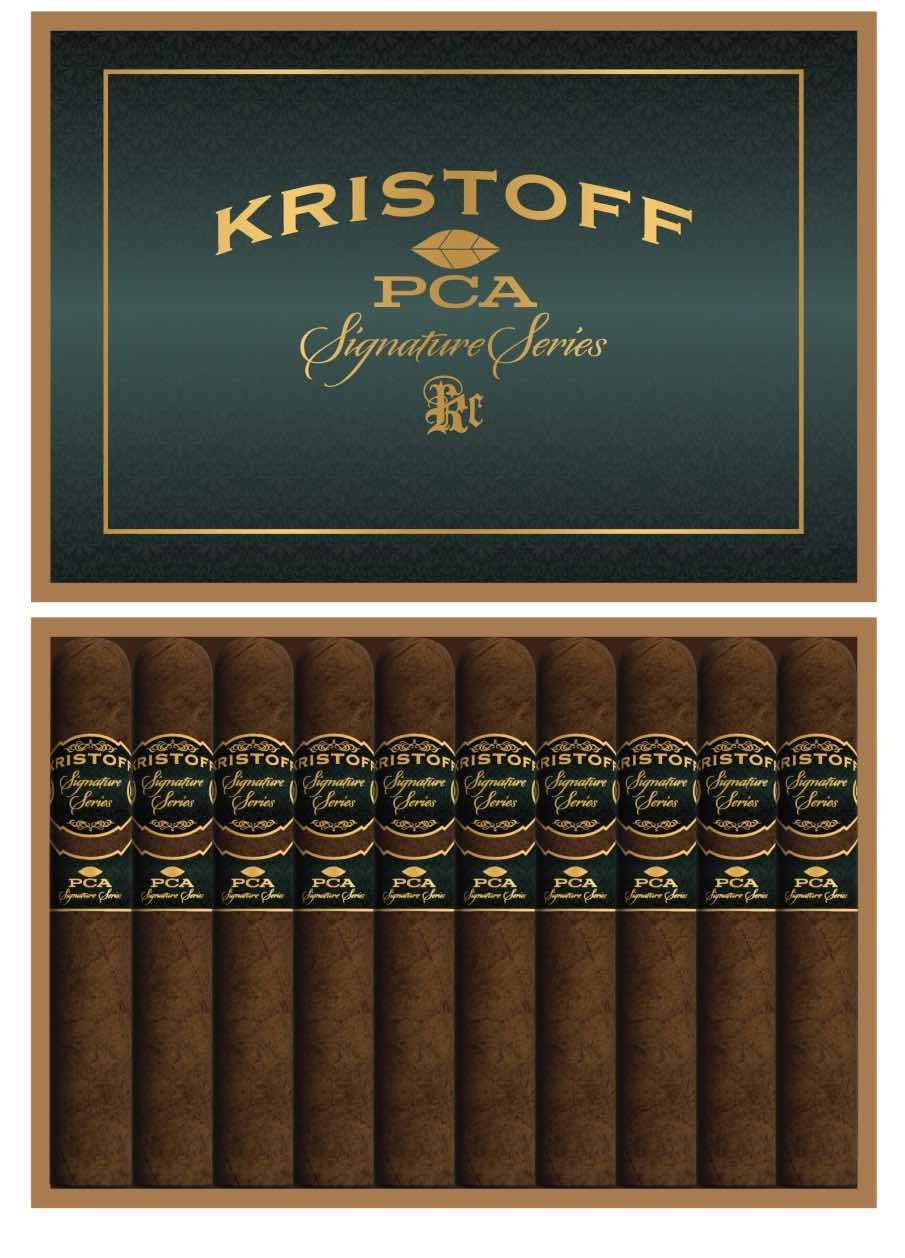 Xì gà Kristoff Signature Series PCA Exclusive 2025