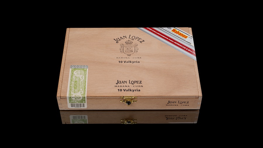 Xì Gà Juan Lopez Valkyria