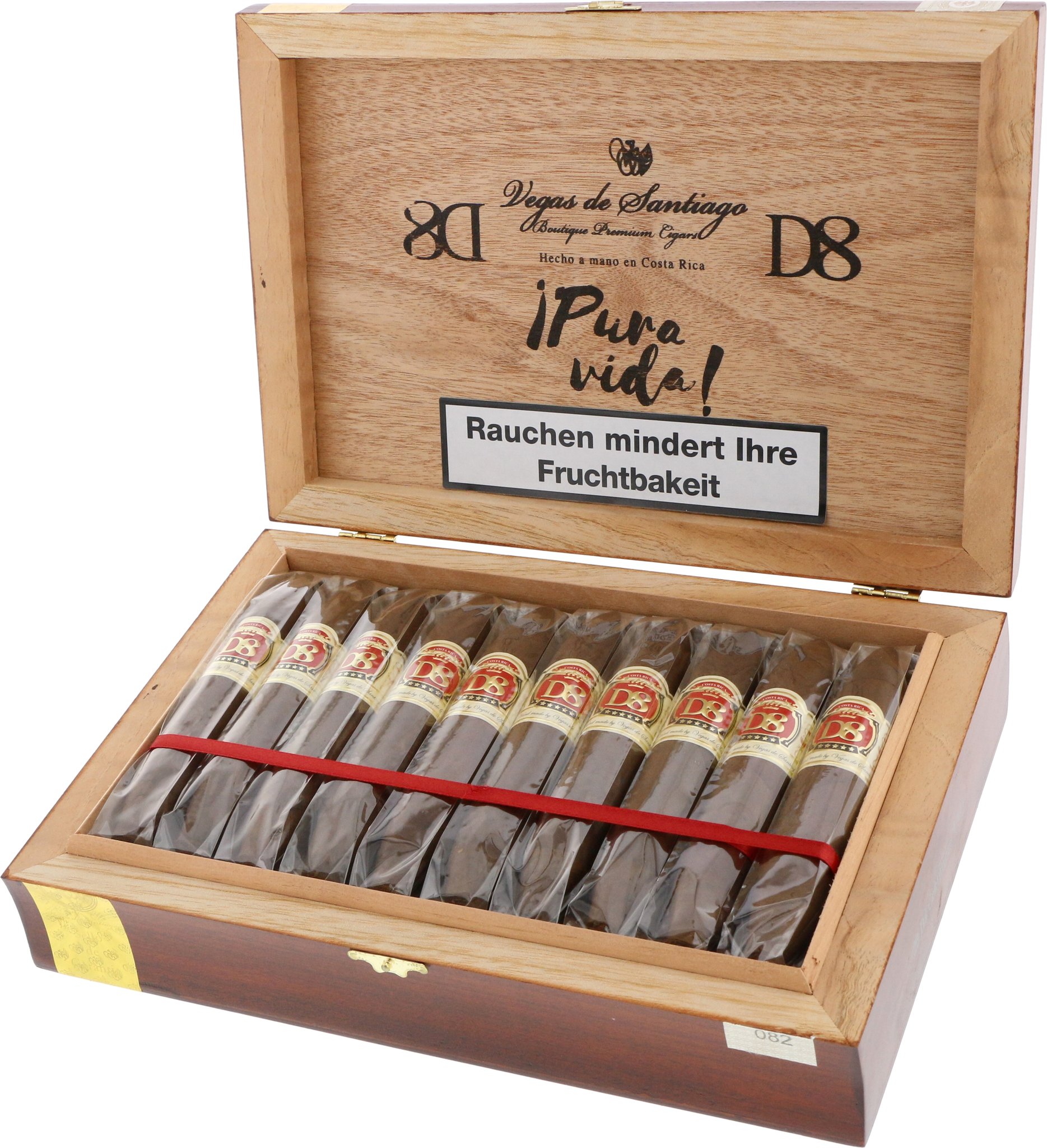 Xì gà Vegas de Santiago D8 Centurions LXIV