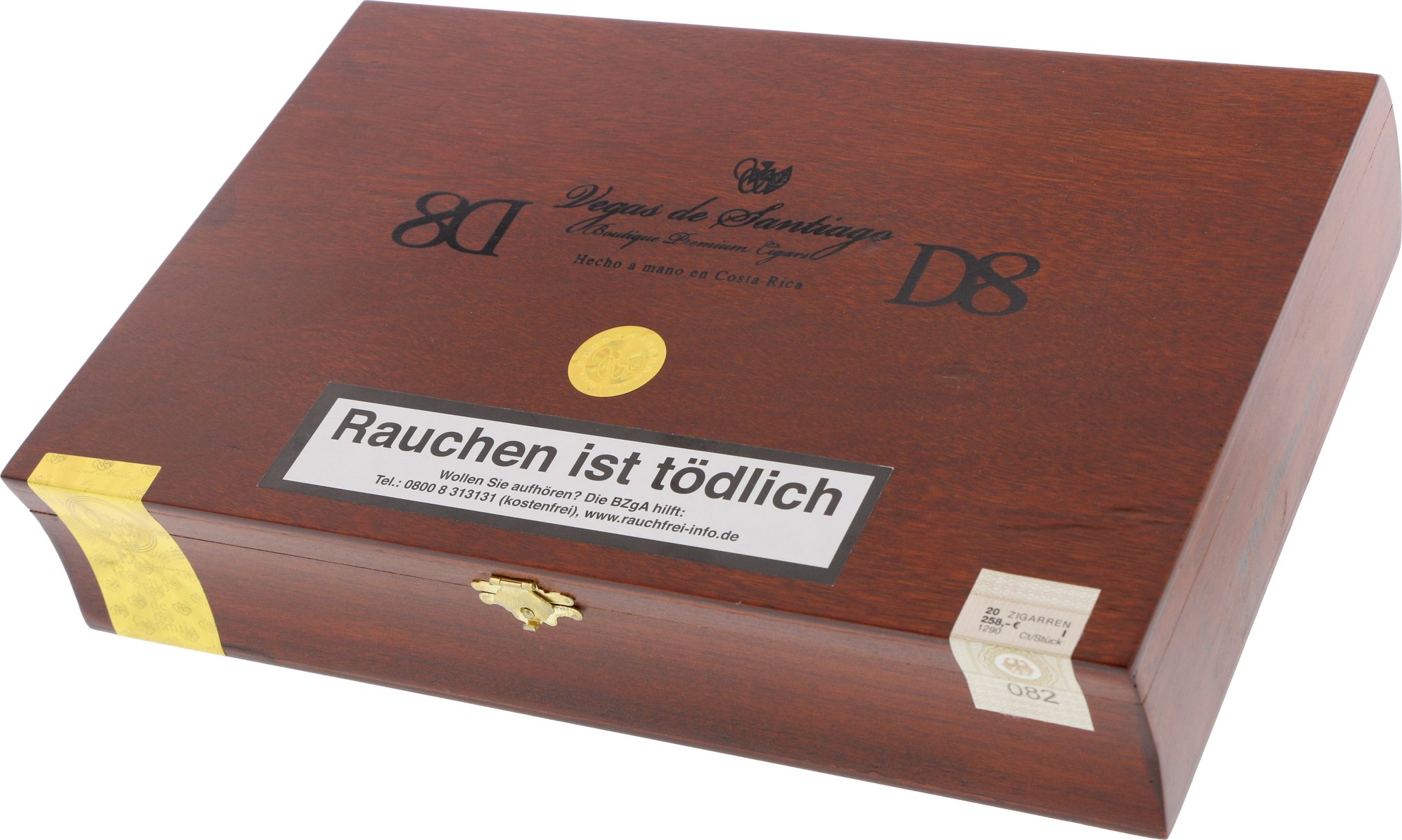 Xì gà Vegas de Santiago D8 Centurions LXIV