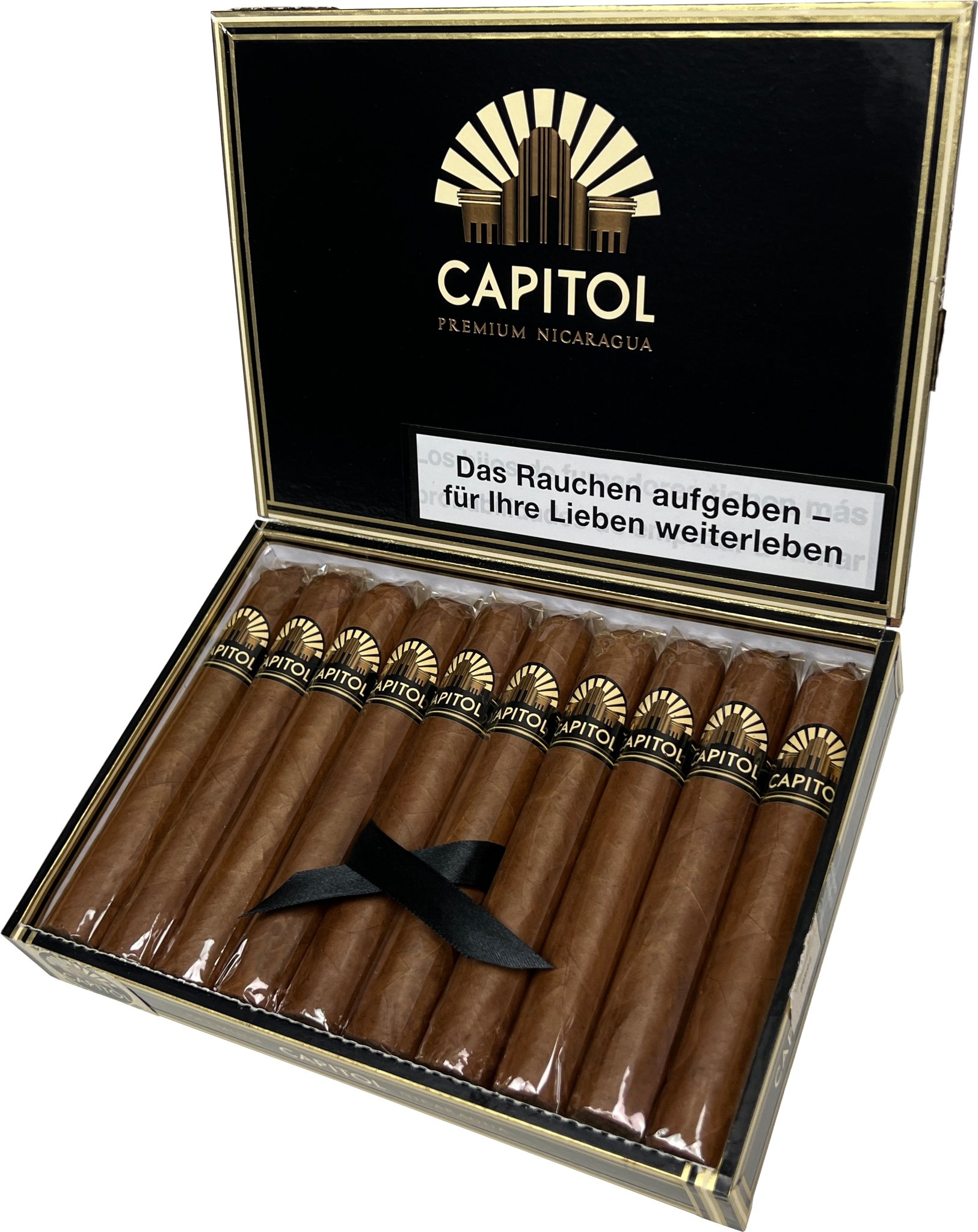 Xì Gà Capitol Gala - Hộp 10 điếu