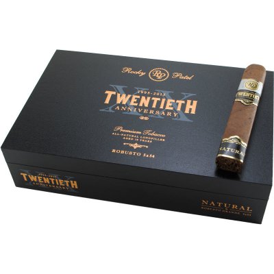 Xì Gà Rocky Patel 20th Anniversary Robusto Grande