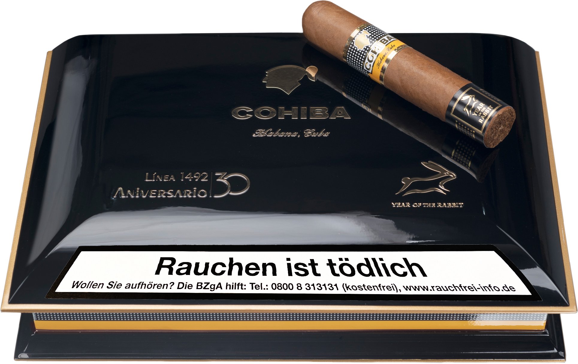 Xì Gà Cohiba Year Of The Rabbit Siglo de Oro (2023)