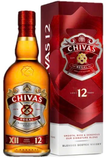 Rượu CHIVAS REGAL 12YO