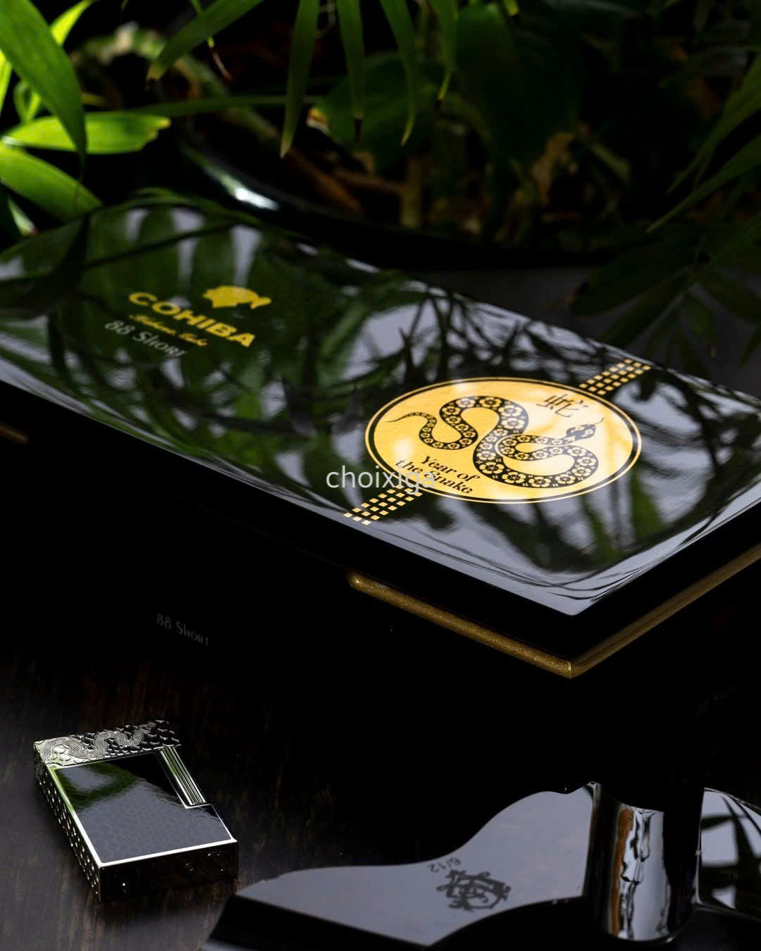 Xì gà Cohiba Short 88 Year Of The Snake