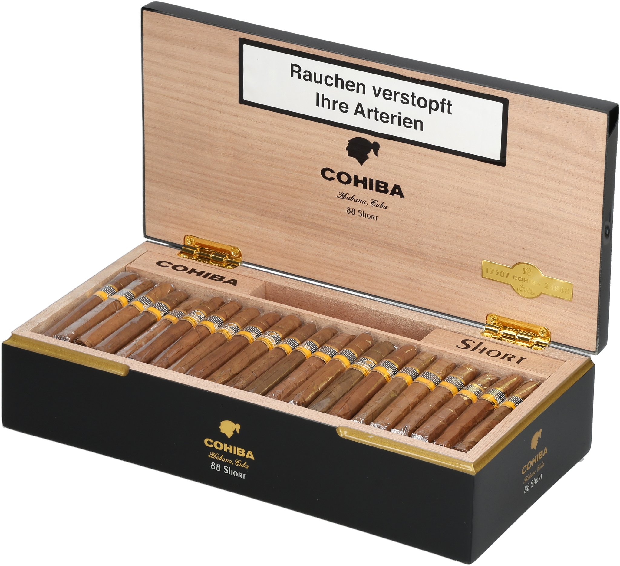 Xì gà Cohiba Short 88 Year Of The Snake