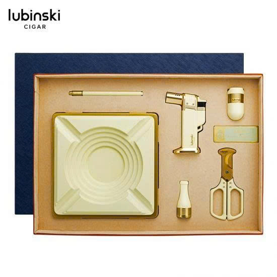 Bộ quà tặng xì gà Lubinski YJA-80031