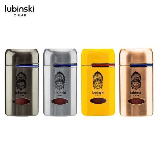 Bật lửa khò 1 tia kèm đục Lubinski-YJA 10036